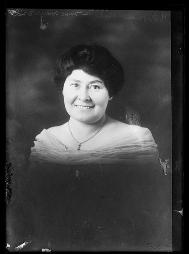 N. Women's Party. Mrs. Hayward
