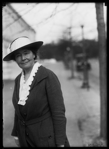 Anne Henrietta Martin? Washington, D.C.