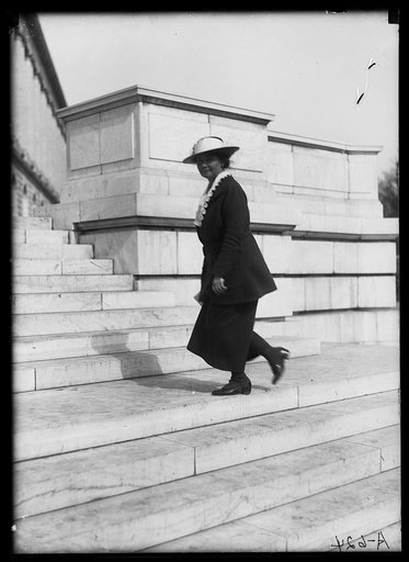 Anne Henrietta Martin? Washington, D.C.