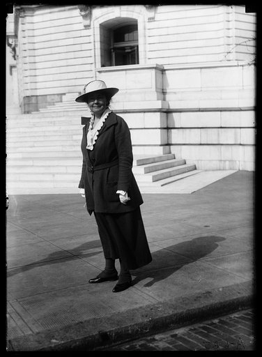 Anne Henrietta Martin? Washington, D.C.