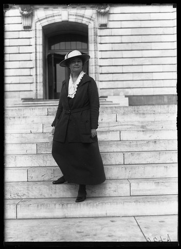 Anne Henrietta Martin? Washington, D.C.