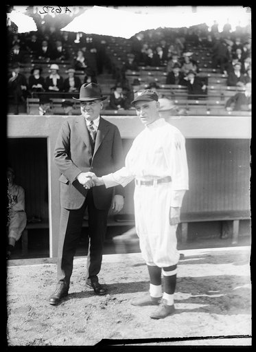 Washington baseball