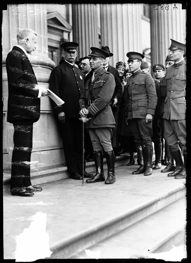 Group at U.S. Capitol, Washington, D.C.