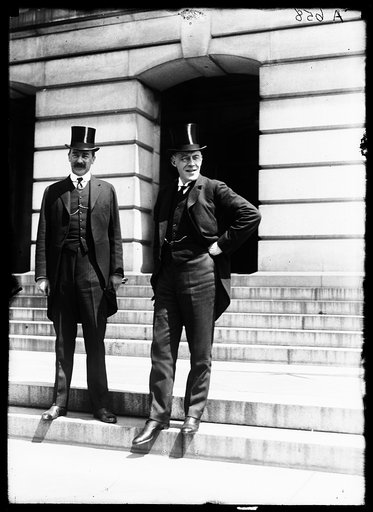 Sir Auckland Geddes, British Ambassador to U.S.