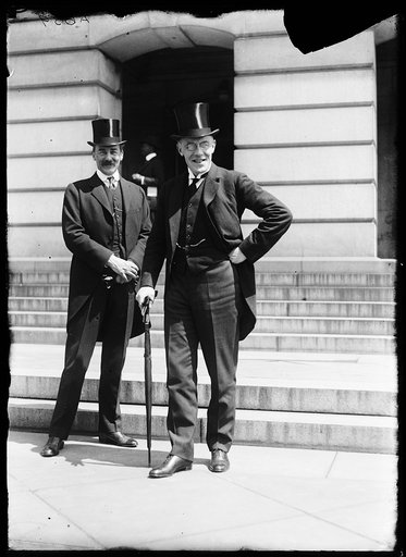 Sir Auckland Geddes, British Ambassador to U.S.