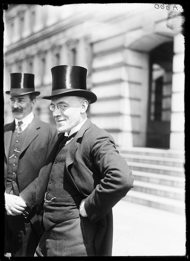 Sir Auckland Geddes, British Ambassador to U.S.