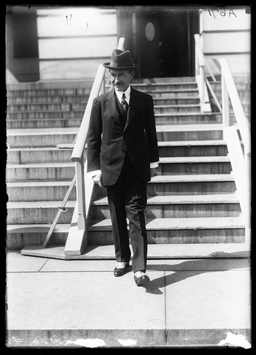Italian ambassador
