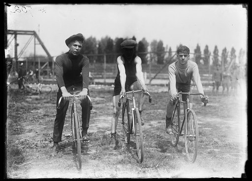 Bicyclists