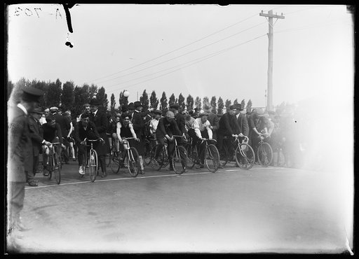 Bicycle race