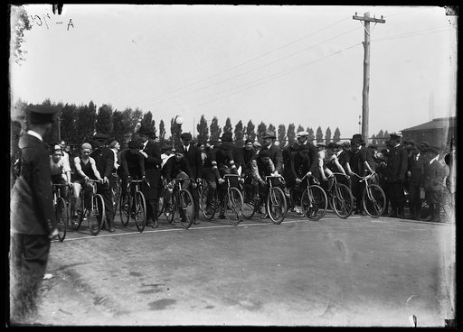Bicycle race
