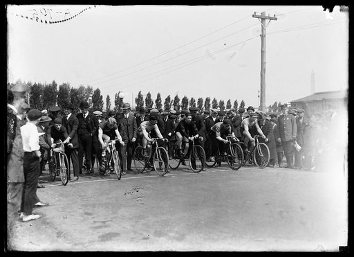 Bicycle race