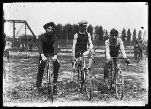 Bicyclists