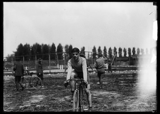 Bicyclists