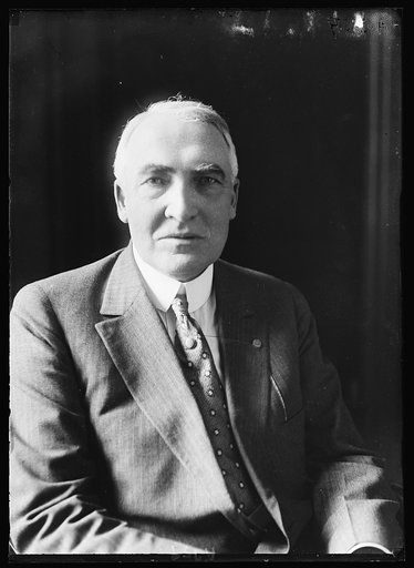 Warren Harding