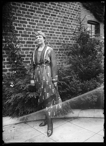 Florence Harding
