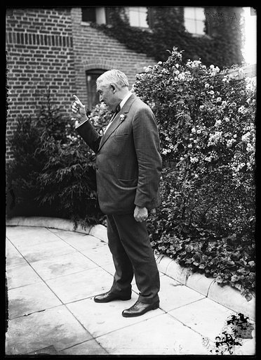 Warren Harding
