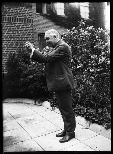 Warren Harding