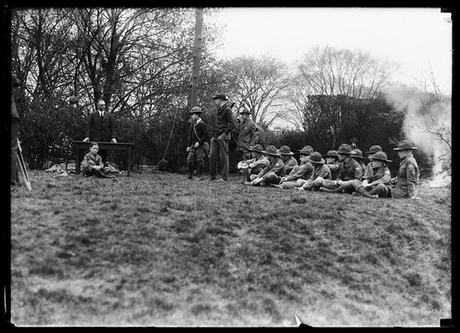 Boy scouts