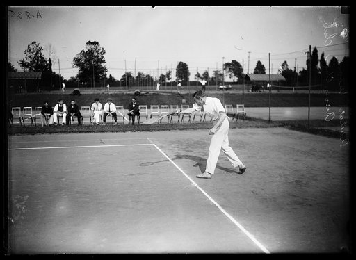 Ballard Moore, Chevy Chase Club