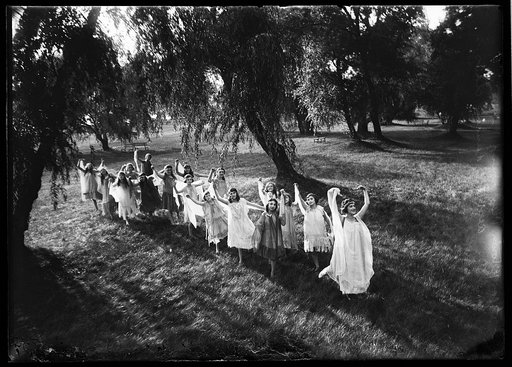Dancers