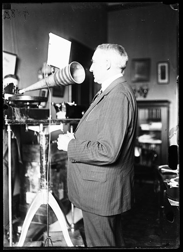 Senator Harding