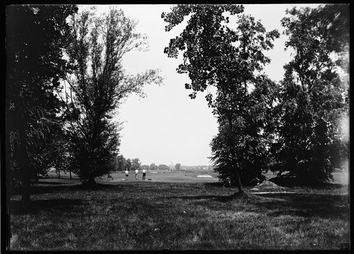 Potomac Park golf links