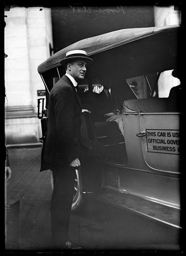 Franklin D.] Roosevelt