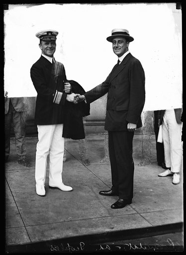 Roosevelt & Ad. peoples