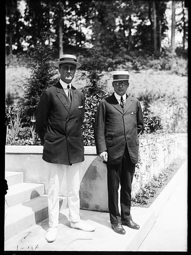Franklin D. Roosevelt