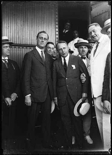 Roosevelt & Cox