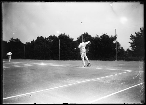 McVay, CC [tennis