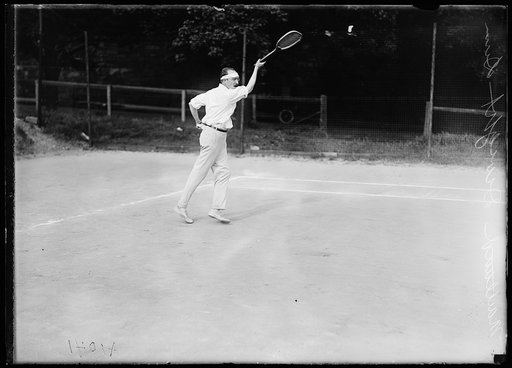 Maitland Dwight [tennis