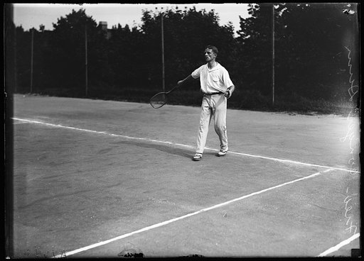 Fred Conger [tennis