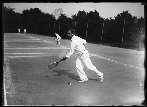 Arthur Hellen CC [tennis