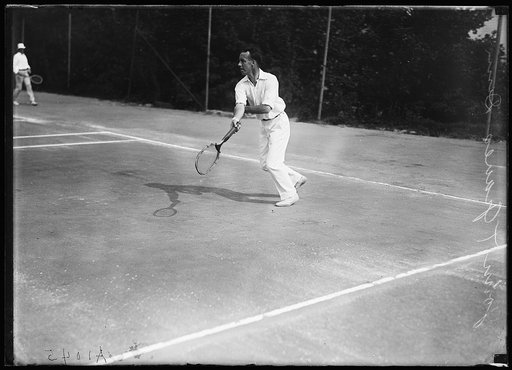 John T. Graves [tennis