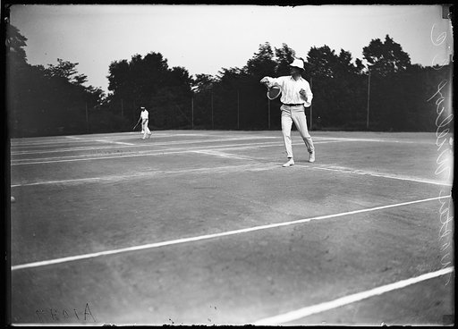 Walter Wilcox CC [tennis