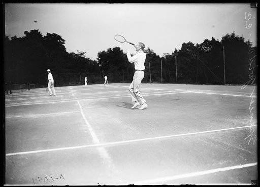 Spencer Gordon CC [tennis