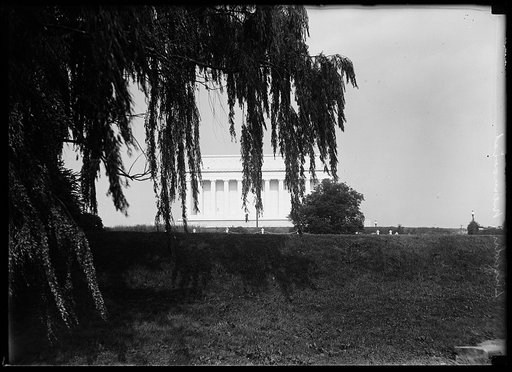 Lincoln Memorial, Washington, D.C.