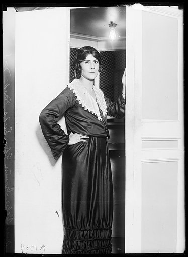 Miss Tillie Irving, Glen Echo Park, Md.