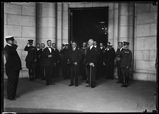 Group at Union Station, Washington, D.C.