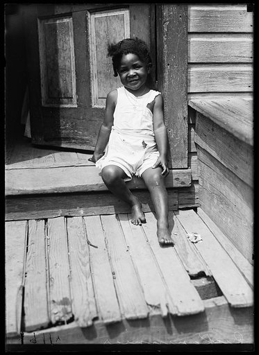 African American children