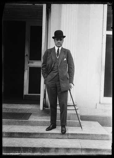 Ray Baker [White House, Washington, D.C.