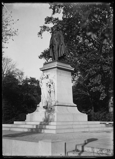 John Barry memorial