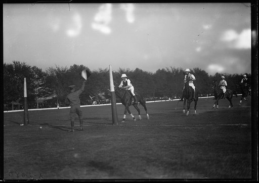 Polo, Fort Myer, Virginia