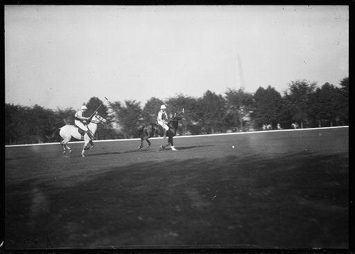 Polo, Fort Myer, Virginia
