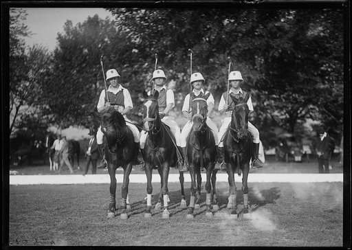 Polo, Fort Myer, Virginia