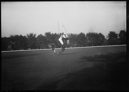 Polo, Fort Myer, Virginia
