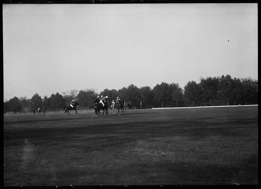 Polo, Fort Myer, Virginia