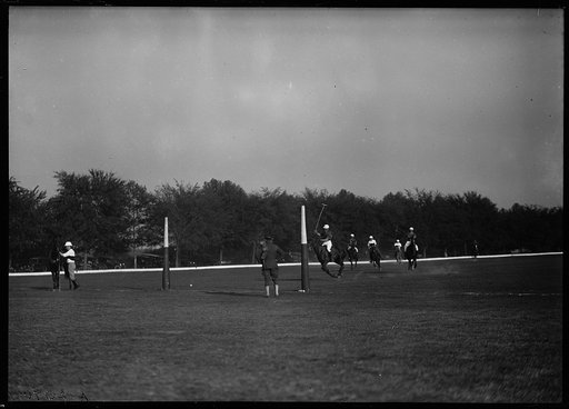 Polo, Fort Myer, Virginia