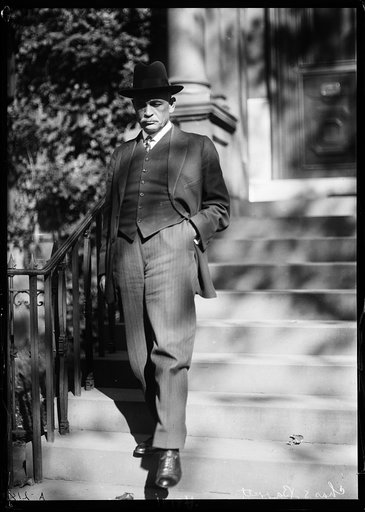 Chas. S. Barrett